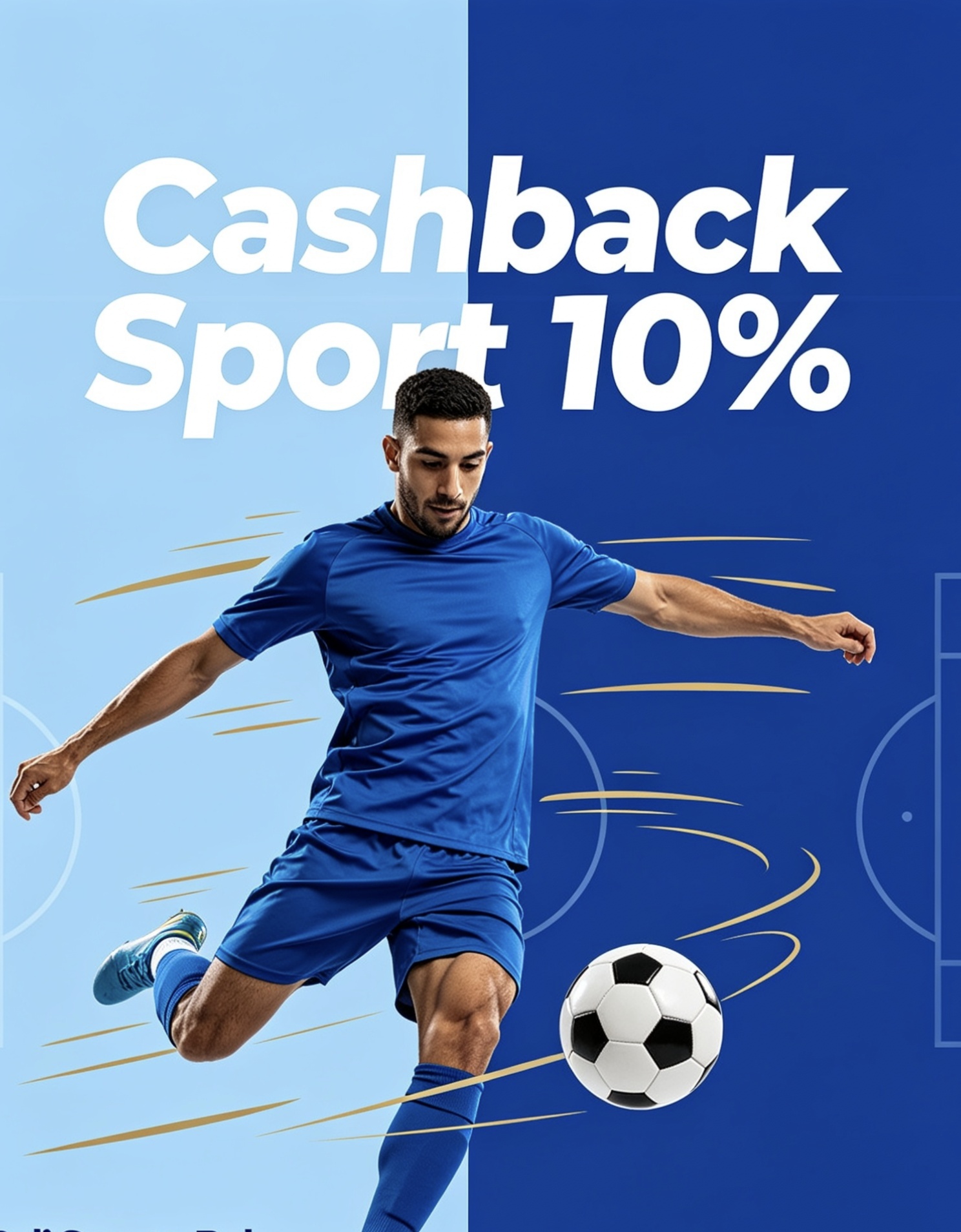 BONUS CASHBACK SPORTBOOK 10%