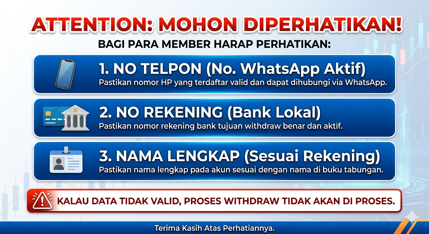 ATTENTION!